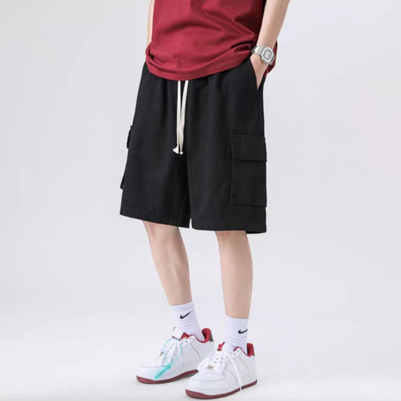 Quần Short Nam Nữ Kaki Túi Hộp 40-105Kg Bigsize trẻ trung thời trang