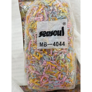 Sỉ 1kg Dây Buộc Tóc Moral, An Toàn Cho Tóc, Giúp Tạo Kiểu Tóc Xinh Xắn