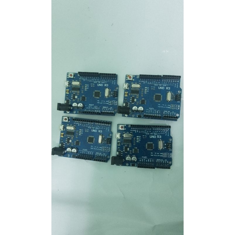 Arduino UNO R3 SMD cổng micro USB | Shopee Việt Nam