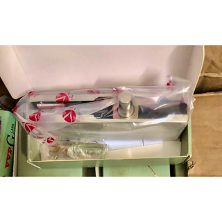 Kẹp Kính - Kẹp Giữa VVP Mã FT30