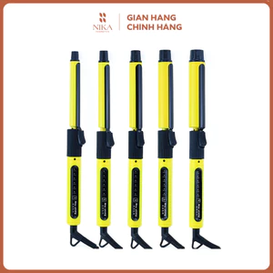 Máy uốn tóc May Young Protool vàng nhiều kích thước - M006