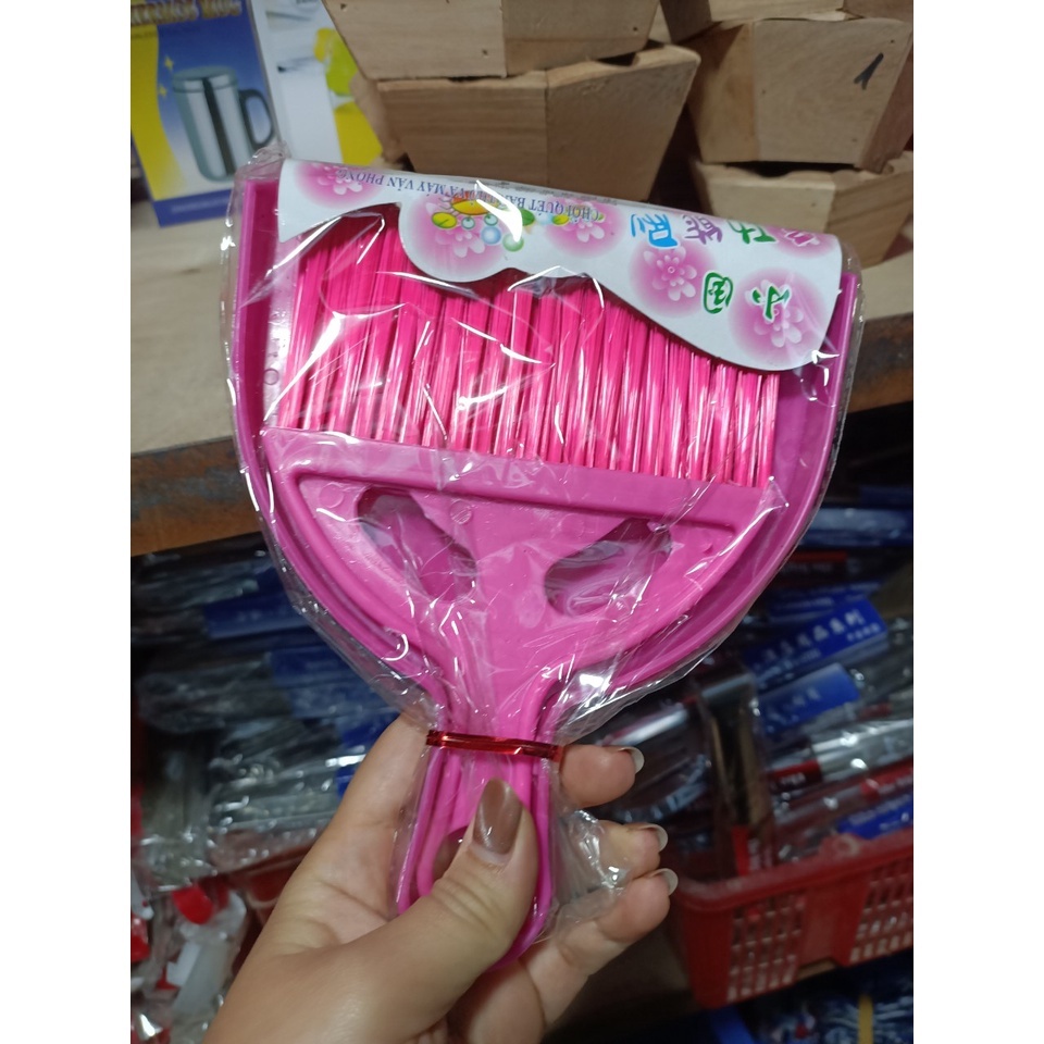 Bộ chổi kèm hót rác mini | Shopee Việt Nam