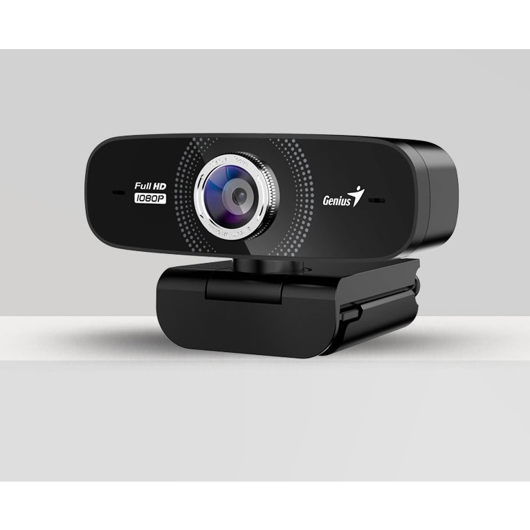 Camara Webcam Camara Genius Full Hd 1080p Webcam Có Mic Genius