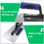 Dao Trét Giả Hiệu Ứng Bê Tông Cán Xanh 20cm 24cm Minh Phát