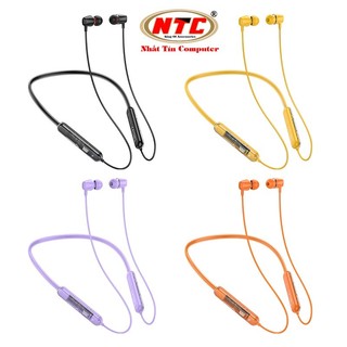 Tai nghe bluetooth thể thao Hoco ES65 V5.3, pin dùng 30H, Thiết kế trong suốt - Phụ Kiện Nhất Tín