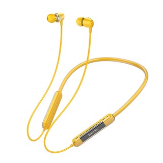 Tai nghe bluetooth thể thao Hoco ES65 V5.3, pin dùng 30H, Thiết kế trong suốt