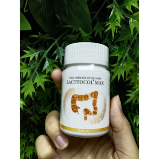 Lacttocol max thực phẩm bảo vệ đường ruột, dạ dày (Hàng chính hãng Vinalink Group)