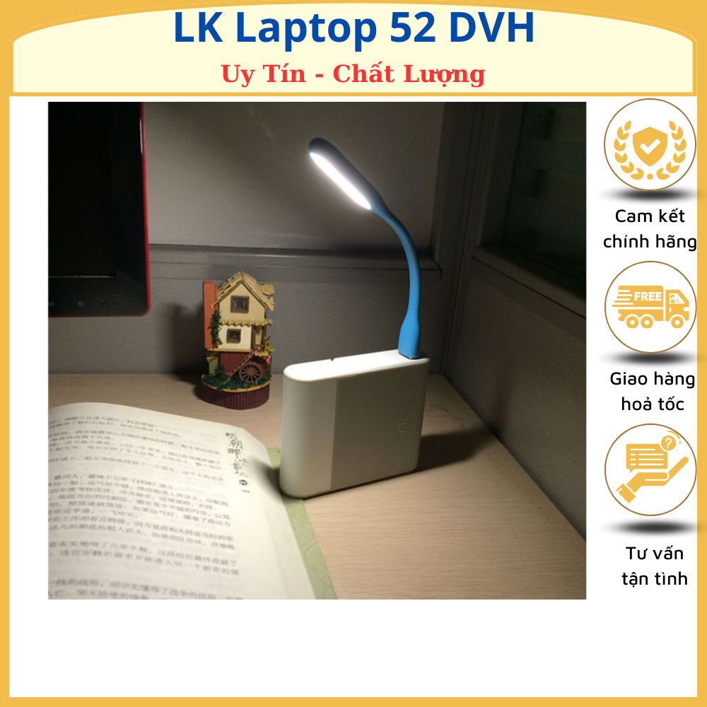 Đèn Led Cổng USB Siêu Sáng Cho Máy Tính