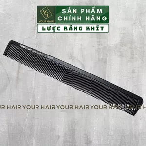 Lược tạo kiểu RĂNG KHÍT Tony & Guy Carbonnantistatic 06500