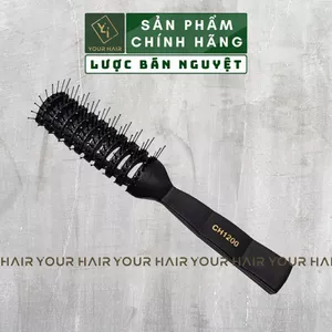 Lược BÁN NGUYỆT tạo phồng tóc
