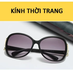 Kính mắt râm mát nữ,kính râm nữ chống tia UV phong cách Hàn Quốc đi chơi đi biển đẹp cá tính ABICA 207