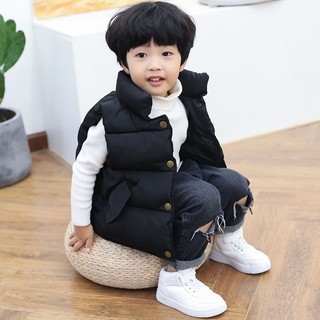 [[ Xả kho ]] Áo phao bé trai bé gái từ 1 - 8 tuổi phong cách hàn quốc