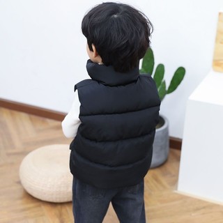 [[ Xả kho ]] Áo phao bé trai bé gái từ 1 - 8 tuổi phong cách hàn quốc