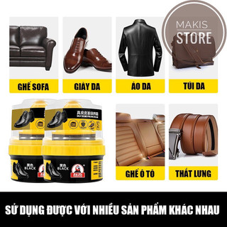 Xi Đánh Bóng Giày Da làm bóng nhanh đồ da