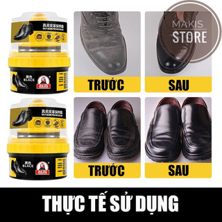 Xi Đánh Bóng Giày Da làm bóng nhanh đồ da