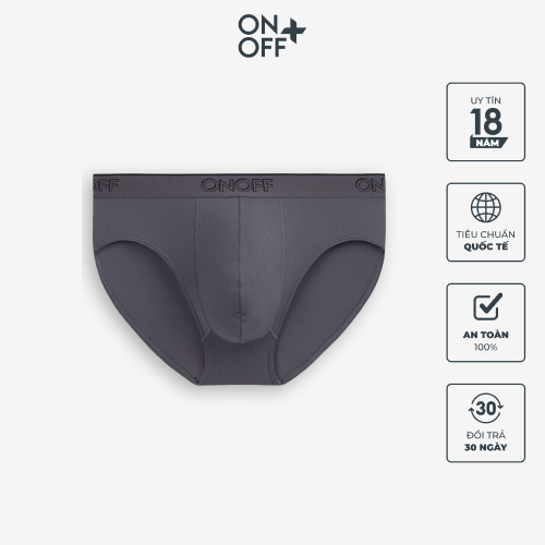 Quần lót Nam ONOFF Microfiber Mesh siêu mảnh, trẻ trung, Nam tính – 18UQ23A007