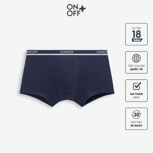Quần lót Nam ONOFF mỏng nhẹ, kháng khuẩn, khử mùi – 18UO23A029