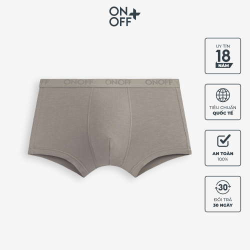 Quần lót Nam ONOFF Viscose kháng khuẩn khử mùi – 18UO23A007