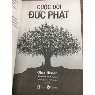 Sách Cuộc đời Đức Phật - Ohta Hisashi