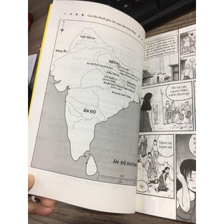 Sách Cuộc đời Đức Phật - Ohta Hisashi