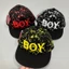 MŨ HIPHOP THÊU BOY CHO BÉ TRAI - NÓN SNAPBACK BOY CHO TRẺ EM