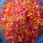 Bịch 1kg chun tóc loại BẢN TO, chun tóc màu đen, chun tóc nhiều màu, thun buộc tóc
