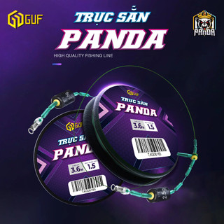 Trục Sẵn PANDA cao cấp sức tải vượi trội ,cắt nước nhanh phù hợp cả tự nhiên và dịch vụ