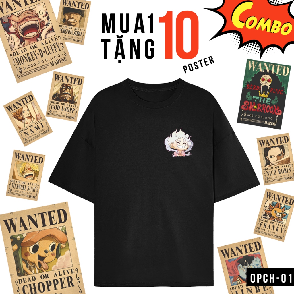 Combo mũ rơm - mua 1 tặng 10 - Áo thun One Piece, áo thun in hình ...