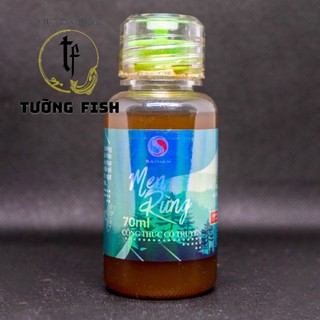 Hương liệu câu cá  Rượu Thảo  Mộc + Men Rường