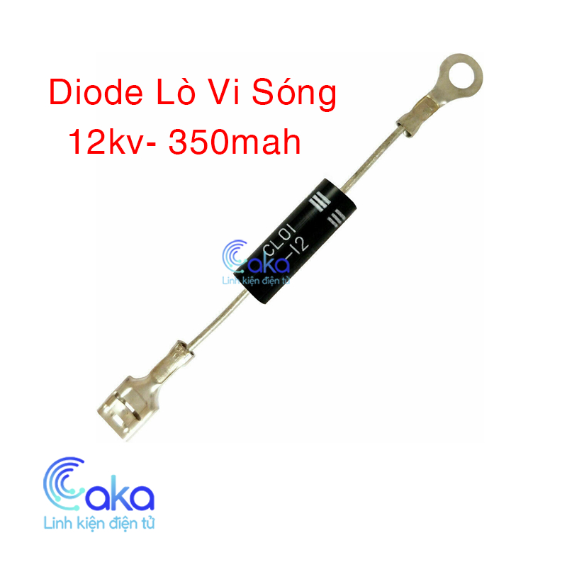 Diode lò vi sóng điện áp cao CL01-12 12000KV 350mAh | Shopee Việt Nam