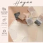 HT040 Set 6 QUẦN LÓT SU THẠCH TÀNG HÌNH không đường may không lộ viền, quần chip nữ kháng khuẩn HT040