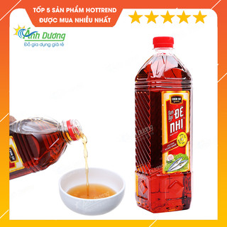 Nước mắm Nam Ngư Đệ Nhị loại mới 800ml