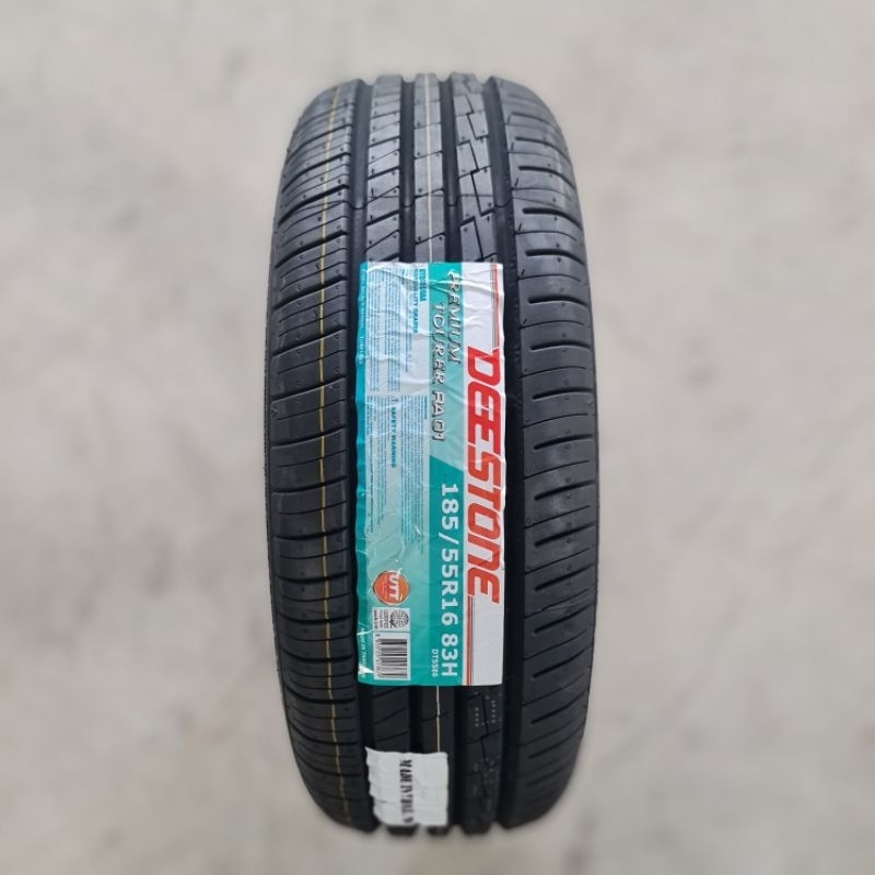 Deestone 185/55r16. Chuyên dùng cho Honda City. Made in Thái Lan | Shopee  Việt Nam