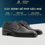 Giày tây nam Derby JB JAMES BLANC Do 15 - Da Bò nguyên miếng, thiết kế đục lỗ tinh tế, mũi giày cao — ảnh 1