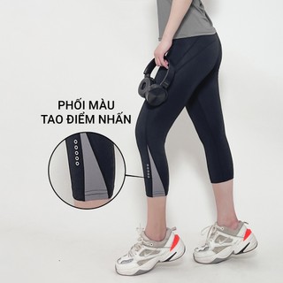 Quần S-Legging thể thao Gladimax Genmax GL39 hỗ trợ tập Gym, yoga, aerobic... hiệu quả