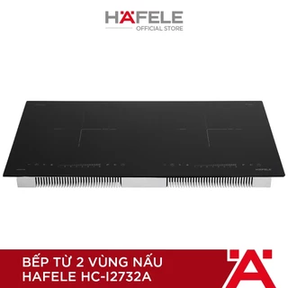 [Live] Bếp từ 2 vùng nấu Hafele HC-I2732A 536.61.726