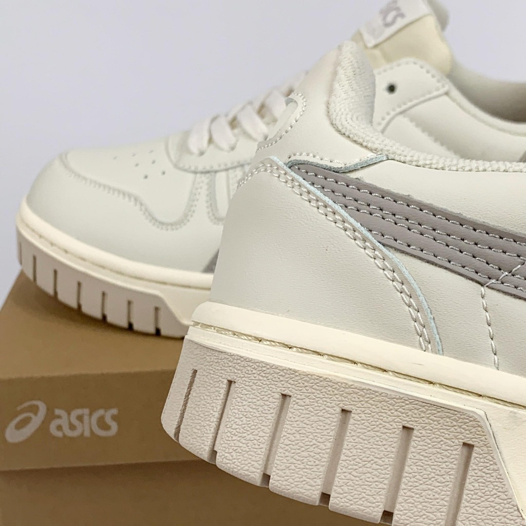Giày Thể Thao đế xám và nâu, sneaker thể thao nam nữ cổ thấp, tăng chiều cao. - ảnh 6