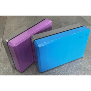 GẠCH YOGA VENDY DÀY 7.5CM 1 CẶP