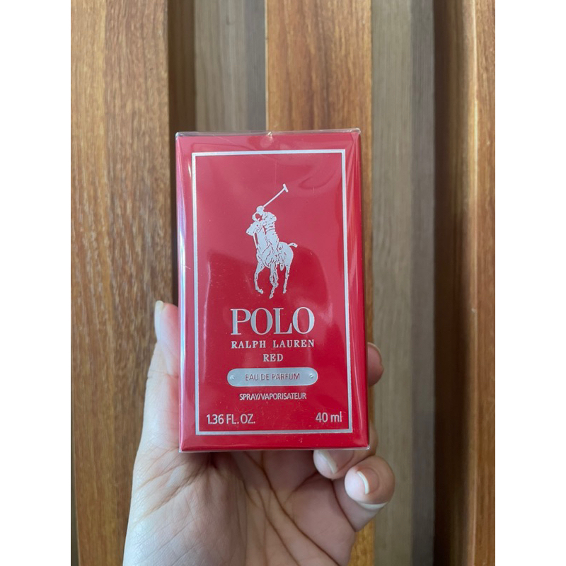 Polo hotsell red 50ml