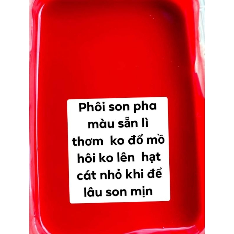 50g  phôi son sáp  trộn màu . giá rẻ