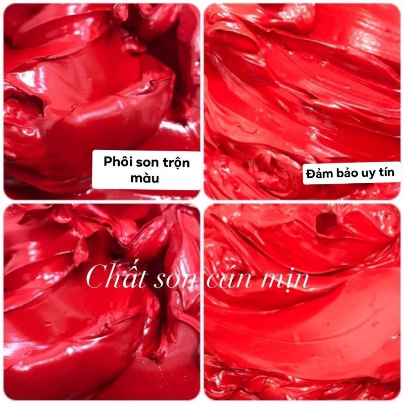 50g  phôi son sáp  trộn màu . giá rẻ