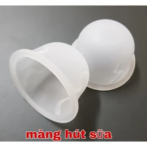 1 cái Cuống silicone Fatz Resonance 3 -Resonance 4 - Phụ kiện thay thế cho máy hút sữa điện Fatz FatzBaby