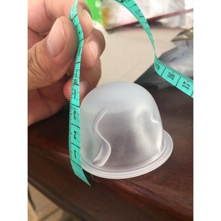 1 cái Cuống silicone Fatz Resonance 3 -Resonance 4 - Phụ kiện thay thế cho máy hút sữa điện Fatz FatzBaby