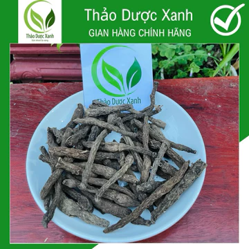 Sâm Cau Đen (Sâm Tiên Mao) sạch 1kg - Thảo Dược Xanh