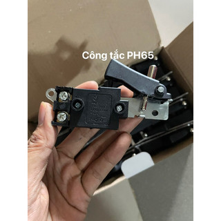 Công tắc đục bê tông HITACHI bị PH65A PH75A PH85A và máy khoan HITACHI PR38E các đời - Công tắc đục 30ly PH65