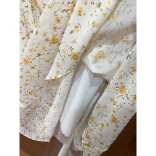pass Váy voan xoè liền thân, hàng YEGO size M T67