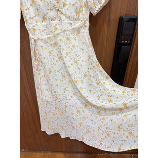 pass Váy voan xoè liền thân, hàng YEGO size M T67