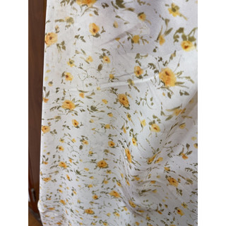 pass Váy voan xoè liền thân, hàng YEGO size M T67