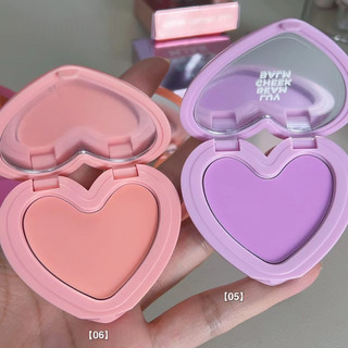 [Lilybyred] MÁ HỒNG DẠNG KEM LILYBYRED LUV BEAM CHEEK TẶNG MÚT TÁN