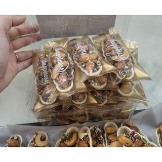 Bánh thuyền MIX HẠT